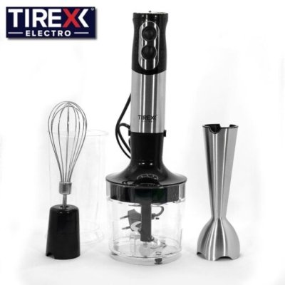 Mixeur Tirrex multifonction - mixeur électrique