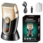 Kemei – rasoir électrique Rechargeable KM-3209