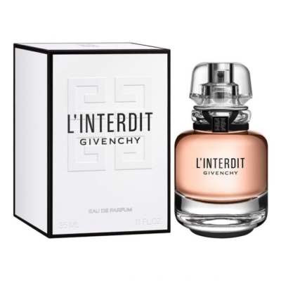 Givenchy L'Interdit 2018 Eau de Parfum 80ml