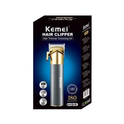 Kemei tondeuse à cheveux professionnelle - KM-5081