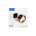 Haino teko Montre intelligente Smart watch Haino teko G8 Mini- Double Bracelet