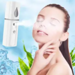 Épurateur ultrasonique pour le visage
