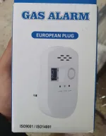 Alarme gaz