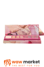 SEPHORA - Gleaming Stones Palette - Palette de maquillage pour les yeux