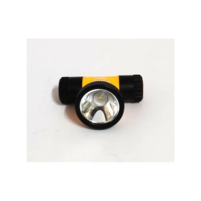 BEETRO Torche Frontale Rechargeable -A Led- orange