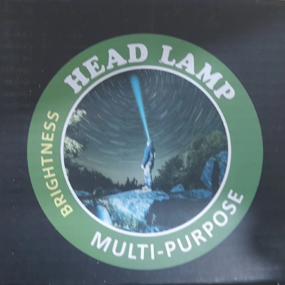Head Lamp – 5 LED – Multi purpose