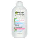 Tonique Clarifiant Anti Imperfections pour Peaux Sensibles Pure Active Garnier 200 ml