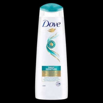 Shampoing pour cheveux normaux ou secs, Soin quotidien, Dove