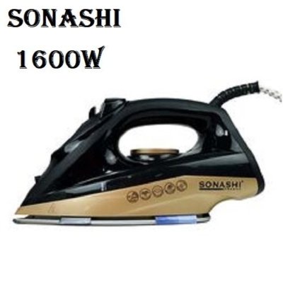 Sonashi Fer À Repasser À Vapeur 1600W Sonashi SI-5079