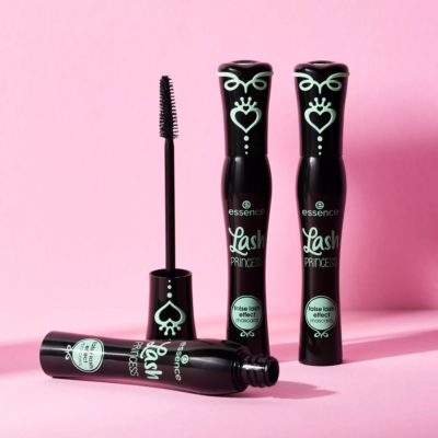 ESSENCE Lash PRINCESS false lash effect mascara effet faux cils Mascara