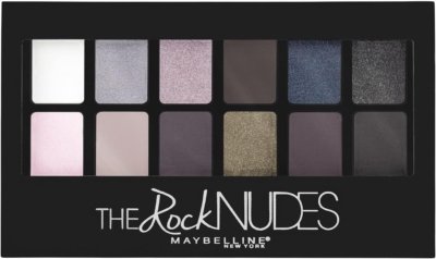 THE NUDES EYESHADOW PALETTE MAYBELLINE
