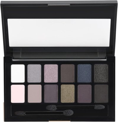 THE NUDES EYESHADOW PALETTE MAYBELLINE