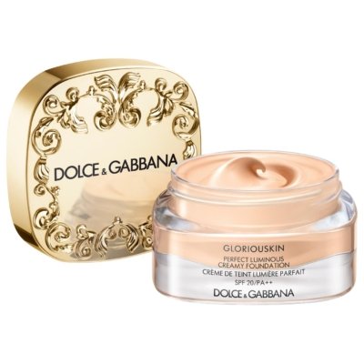 Dolce&Gabbana Gloriouskin Perfect Luminous Creamy Foundation