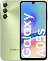 SAMSUNG Galaxy A05s (Light Green, 128 GB) (6 GB RAM)