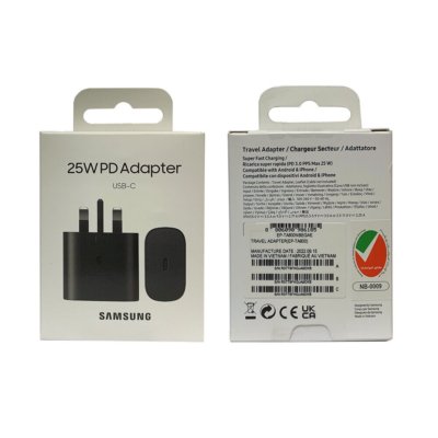 Adaptateur 25W USB-C BiG FORCE