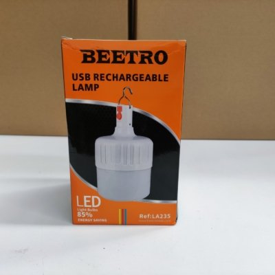 USB RECHARGEABLE LAMP BEETRO