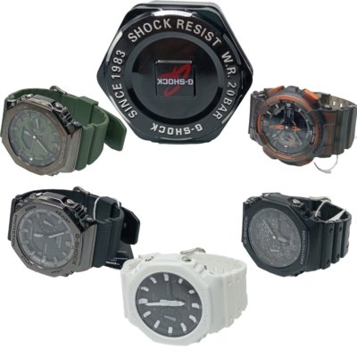 MONTRES CASIO G-SHOCK