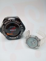 MONTRES CASIO G-SHOCK TRANSPARENTES