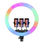 RGB LED SOFT RING LIGHT MJ18