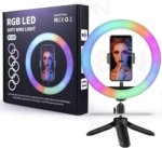 RGB LED SOFT RING LIGHT MJ36