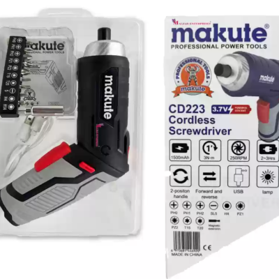 MAKUTE CD223 CORDLESS SCREWDRIVER 1500MAH