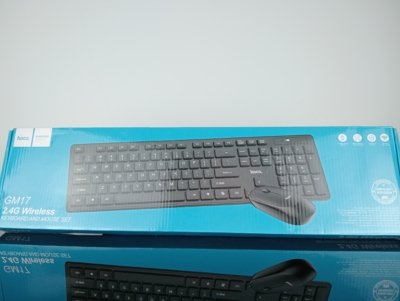 KEYBOARD AND MOUSE SET HOCO GM17