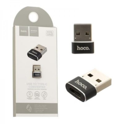 USB TO TYPE-C CONVERTER HOCO UA6