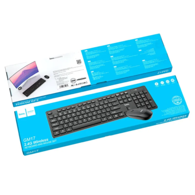 KEYBOARD AND MOUSE SET HOCO GM17