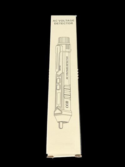 AC VOLTAGE DETECTOR AC VOLTAGE DETECTOR