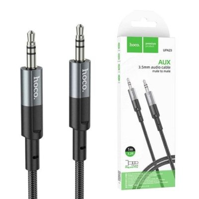 AUX 3.5mm AUDIO CABLE MALE TO MALE HOCO UPA23