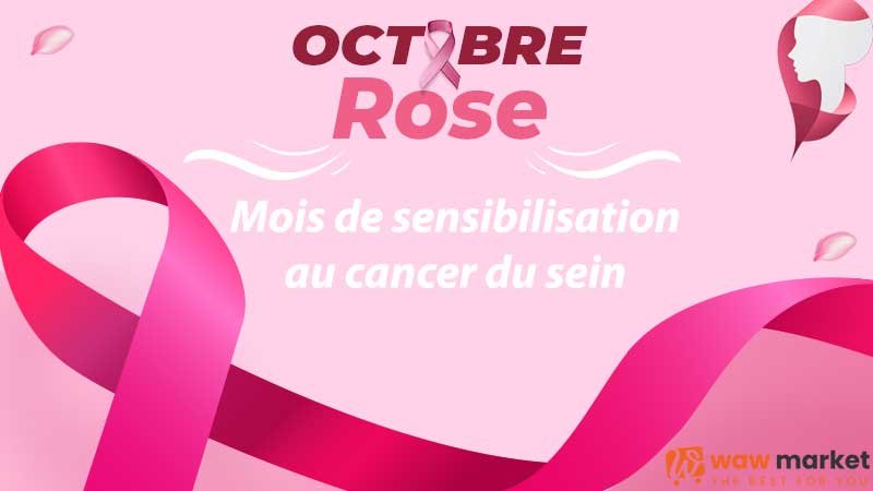 OCTOBRE ROSE