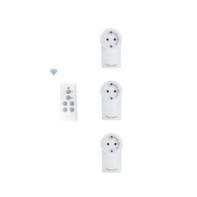 REMOTE CONTROL SOCKET BEETRO LA341