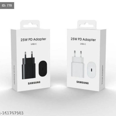 25W PD ADAPTER USB-C SAMSUNG