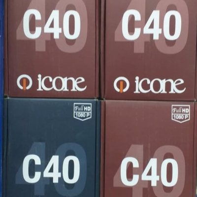 ICONE C40 FULL HD 1080P