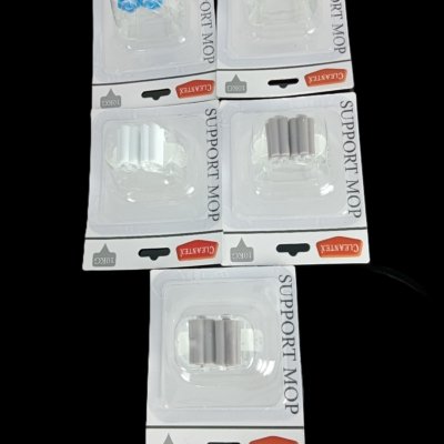 SUPPORT MOP CLEANTEX 5 PCS