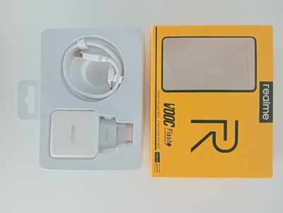 VOOC FLASH CHARGING ADAPTER REALME