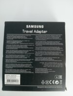 SAMSUNG TRAVEL ADAPTER FAST CHARGING S10