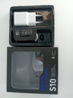 SAMSUNG TRAVEL ADAPTER FAST CHARGING S10