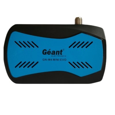 GEANT RECEPTEUR SATELLITE HD GN-M4 MINI EVO