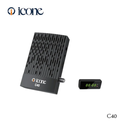 ICONE C40 FULL HD 1080P