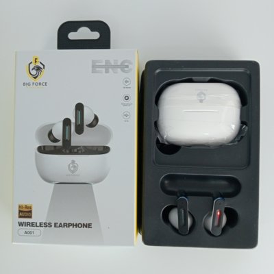 EARPODS BIG FORCE A001