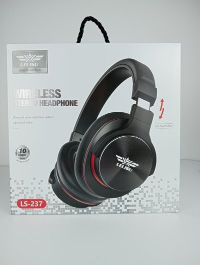 WIRELESS STEREO HEADPHONE LELISU LS-237