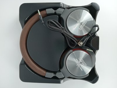 WIRELESS STEREO HEADPHONE LELISU LS-237