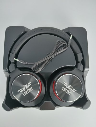 WIRELESS STEREO HEADPHONE LELISU LS-237