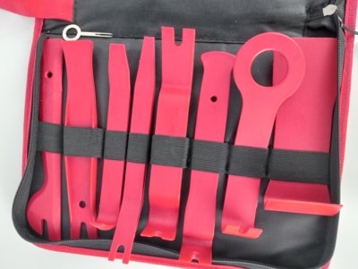 OUTILS DEMONTAGE GARNITURE AUTORADIO 19 PCS GS OPTIMUS OUTILS DEMONTAGE GARNITURE AUTORADIO 19 PCS GS OPTIMUS