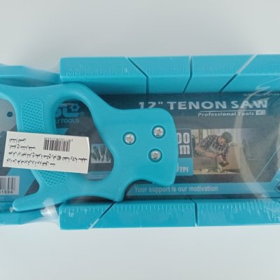 WAW BRICO 43 SCIE A TENON PROFESSIONAL TOOLS