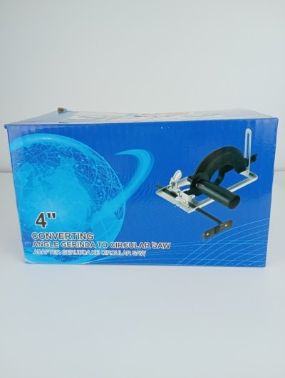 CONVERTISSEUR de Meuleuse d'Angle en Scie Circulaire CONVERTISSEUR de Meuleuse d'Angle en Scie Circulaire