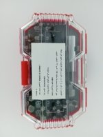 SET 32 PCS EMBOUTS DE VISSAGE ET PORTE EMBOUT EMTOP 1 SET 32 PCS EMBOUTS DE VISSAGE ET PORTE EMBOUT EMTOP