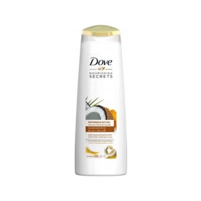 Dove Secrets de Soin Rituel Preparation Shampooing 400ML