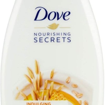 WAW Santé & Beauté 134 Gel douche dove au lait davoine et miel